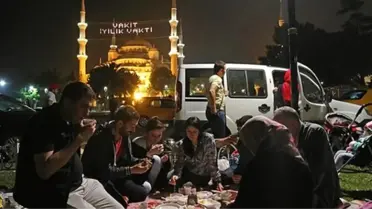 İftara Ne Kadar Kaldı? İşte 15 Mayıs Çarşamba İl İl İftar Vakitleri