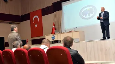 Kmü'de Organ Bağışı Konferansı