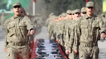 Yeni Askerlik Sistemi Seçimden Önce Yasalaşacak