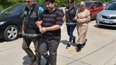 2 Yıldır Fetö'den Aranan Çift, Gaybubet Evinde Yakalandı