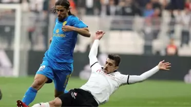 Ankaragücü Oyuncusu Pinto, Sözleşmesini Tek Taraflı Feshetti
