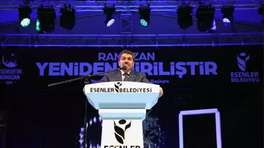 Başkan Göksu, 'Dava Adamlığını Muhsin Yazıcıoğlu'ndan Öğrendik'