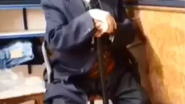 Dadaş Necati' Söylediği Uzun Havayla Sosyal Medyada İlgi Odağı Oldu