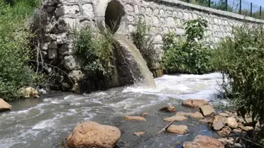 Dere Suyunun Kirli Olduğu İddiası