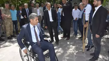 Engellileri Anlamak İçin, Engelli Oldular