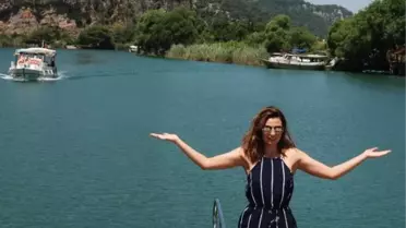 İngiltere Güzeli Alisha Cowie Türkiye'nin Tanıtım Yüzü Olacak