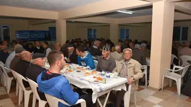 İnönü'de Mahalle İftarları Devam Ediyor