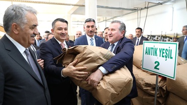 İnşallah Çok Güzel Bir Çay Sezonu Yaşayacağız'