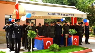 Kırşehir'de Engellilerin Askerlik Heyecanı