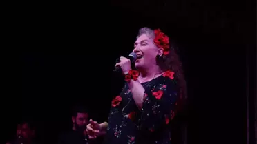 Suzan Kardeş, Hayranlarına Unutulmaz Bir Gece Yaşattı!
