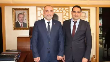 Yıldız: 'Samsun'un İlçelerini Modern Hale Getireceğiz'