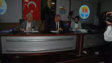 Büyükşehir Meclisinde Suya İndirim Tartışması