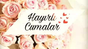 Cuma Mesajları 17 Mayıs 2019: Cuma Gününe Özel Resimsiz Resimli Mesajlar