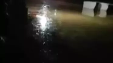 Diyarbakır'da İki Çocuk Yağmur Suyu Göletinde Boğuldu