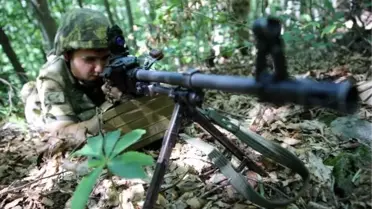 Giresun'da 1 PKK'lı Terörist Yakalandı