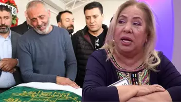 İbrahim Karakaş, Eşi Dilber Ay'ın Hayatını Kaybettiği Anı Anlattı