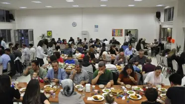 İl Tarım ve Orman Müdürlüğü'nden İftar Yemeği