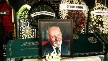 Kale Kilit'in Kurucusu Sadık Özgür Toprağa Verildi