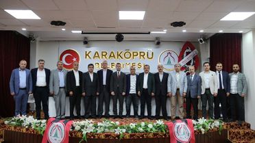 Karaköprü Belediyespor'da Görev Dağılımı Belirlendi