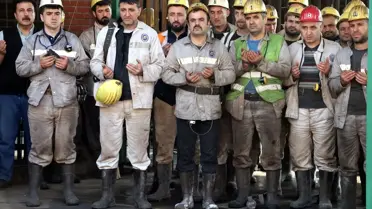 Zonguldak'taki Grizu Faciasının 9. Yılı