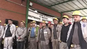 Zonguldak'taki Grizu Faciasının 9. Yılı