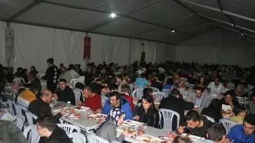 Berat Tunakan: Biz Büyük Bir Aileyiz