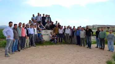 Bursalı Çiftçiler Su Saati Uygulaması Yüzünden DSİ'ye İsyan Etti