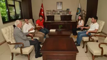 Mezopotamya Psikologlar İnisiyatifi Mızraklı'yı Ziyaret Etti