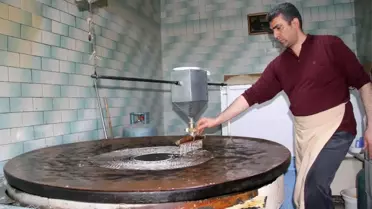 Ramazan Ayının Vazgeçilmezi 'Kadayıf'