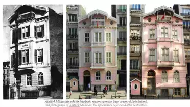 Şişli'deki Atatürk Müzesi, İstanbulluları Bekliyor