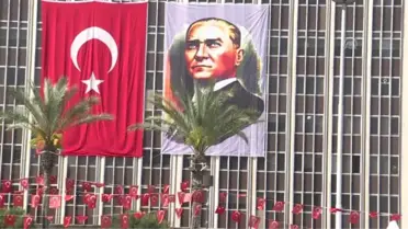 19 Mayıs Atatürk'ü Anma, Gençlik ve Spor Bayramı