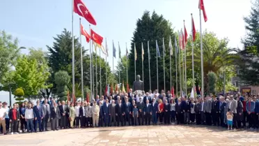 19 Mayıs Atatürk'ü Anma Gençlik ve Spor Bayramı