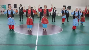 19 Mayıs Manyas'ta Kutlandı