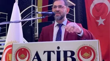Almanya'da Türk Siyasetçi: Tehdit Mektubu Aldım