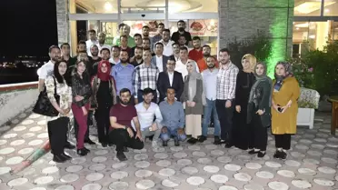 Batman'da AK Parti Gençlik Kollarından İftar