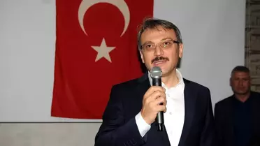 Bingöl'de Güvenlik Korucuları İftarda Buluştu