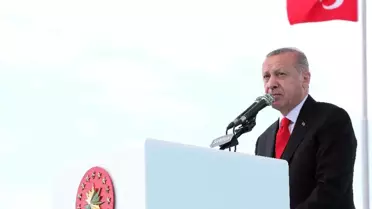 Cumhurbaşkanı Erdoğan: 'Devlet Ebed Müddet Milletin Bizatihi Kendisidir'