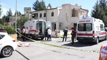 Diyarbakır'da Koca Dehşeti: Otomobilden İnen Eşine Kurşun Yağdırdı
