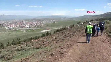 Erzurum 100'üncü Yıl Kutlamasında 1919 Fidan Toprakla Buluşturuldu