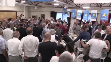 İyi Parti İl Başkanları İstanbul'da Toplanacak