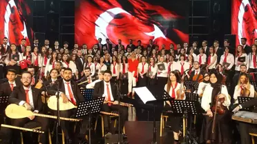 TRT'den Milli Mücadele'nin 100. Yılına Özel Konser
