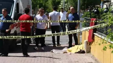 14 Kurşunla Öldüren Avukat, 19 Mayıs'ta Çocukları İçin Doktor Eşiyle Bir Araya Gelmiş