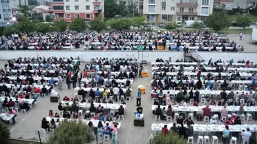 Başkan Yüksel Gündoğdu Mahallesi Sakinleri İle Gönül Sofrasında Buluştu