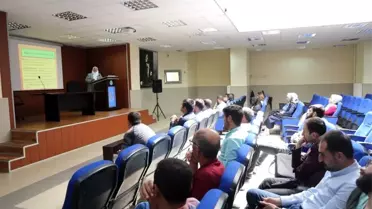 Bingöl'de 'Ana Arı Yetiştiriciliği' Eğitimi