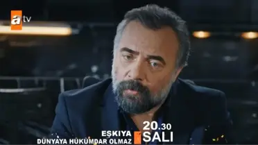Çözemeyen Sonucuna Katlanır! Eşkıya Dünyaya Hükümdar Olmaz 138. Yeni Bölüm Fragmanı