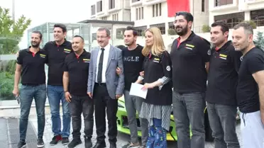 Eyüpsultan'da Yarış Arabaları ile Buluşan Çocukların Unutulmaz Anları