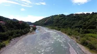 Fırtına Vadisi'nde Kaçak Yapıların Yıkımı Öncesi Gerginlık