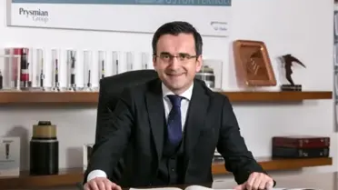 Prysmian Group’ta üst düzey atama