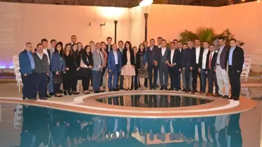 Silifke'de İftar ve Veda Yemeği