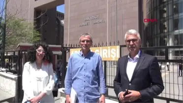 Ataköy'deki 'Tente Faciası' Davası Başladı -1